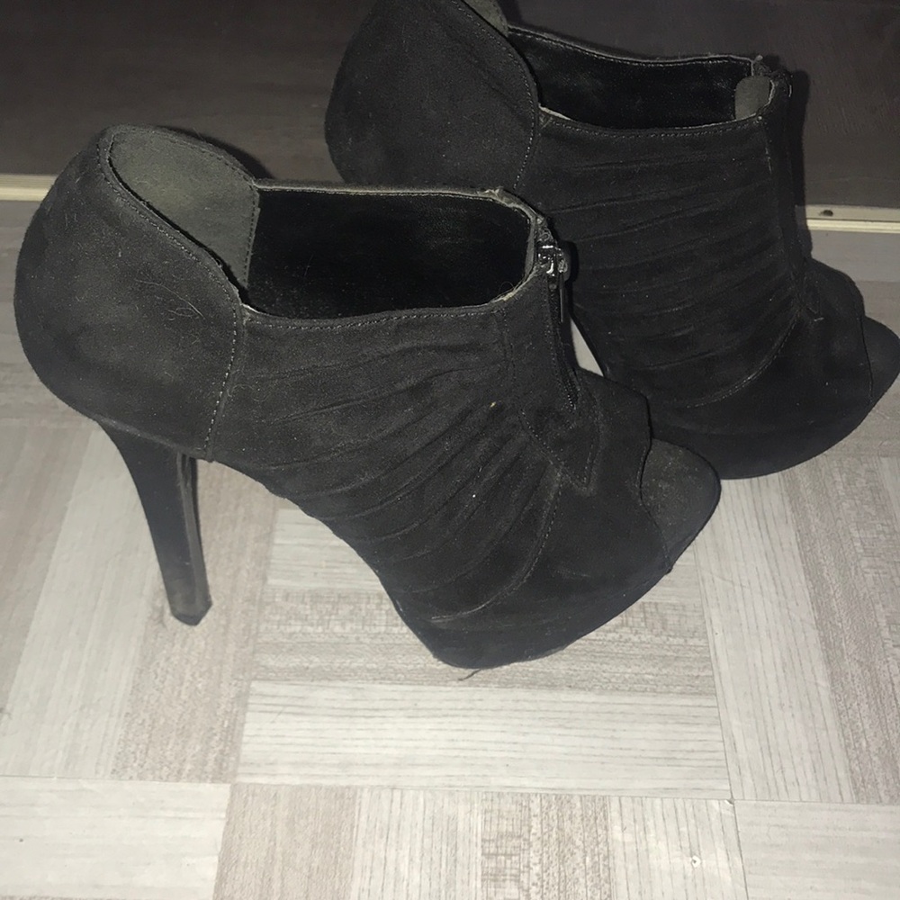 High heels